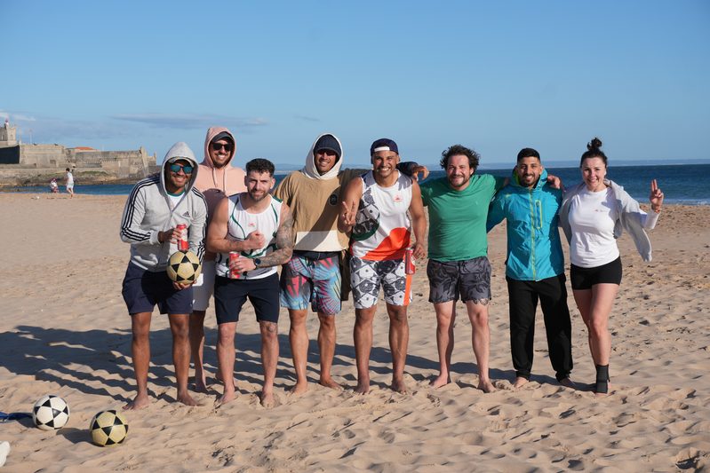 Beach session